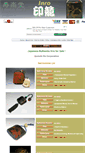 Mobile Screenshot of japanese-inro.jyuluck-do.com